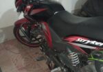 TVS Stryker . 2018