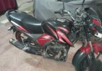 TVS Stryker . 2018