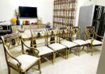 Legachy furniture 6 chair set