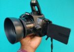Canon 250D full fresh camera sathe 50mm prime lens..