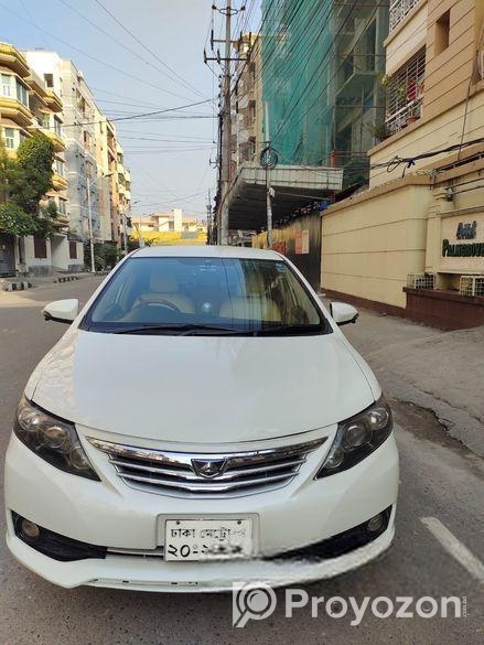 Toyota Allion G+ Package 2014