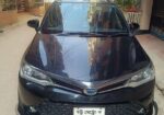 Toyota Fielder 2015