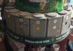 Berger pain color machine
