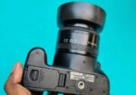 Canon 250D full fresh camera sathe 50mm prime lens..