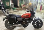QJ Motor X Rider 2025