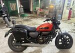 QJ Motor X Rider 2025