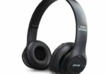 P47 Wireless Bluetooth Headphones Premium Quality Easy Use