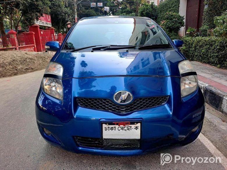 Toyota Vitz ££ DRIVE OCTANE 2009
