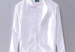 Premium Stylish Ban Colour Shirt