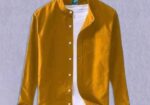 Premium Stylish Ban Colour Shirt