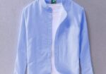 Premium Stylish Ban Colour Shirt