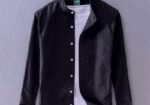 Premium Stylish Ban Colour Shirt