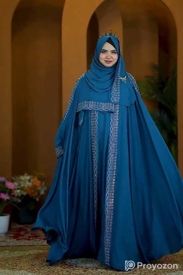 Sehzadi Abaya