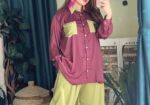 Ladies Shirt and Pant