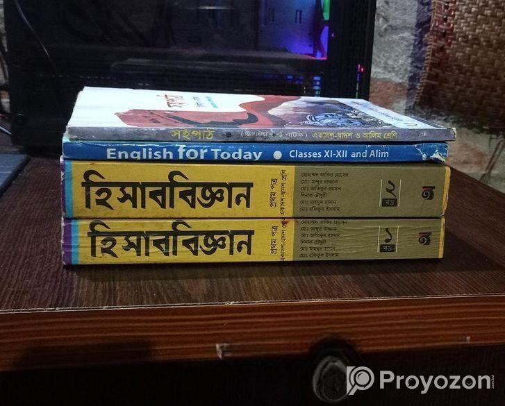 Hsc Commerce Book