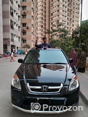 Honda CR-V . 2003