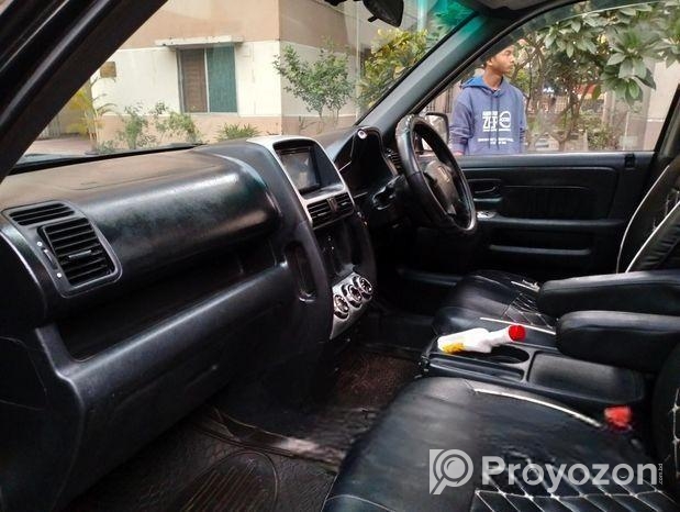 Honda CR-V . 2003