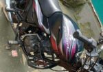 Bajaj Discover 100 . 2017
