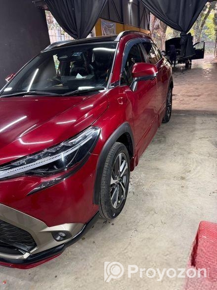 Toyota Corolla Cross 2023