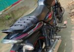 Bajaj Discover 100 . 2017