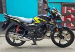 Honda SP 125 BS6 CBS Smart Card New 2024