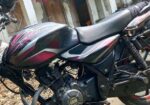 Bajaj Discover 100 . 2017