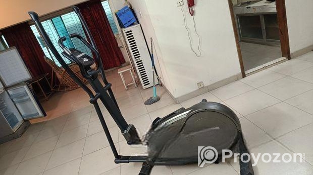 Exercise Bike Elertop