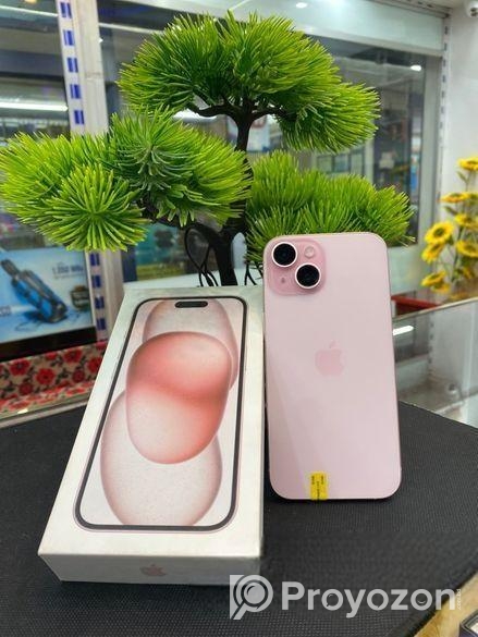 Apple iPhone 15