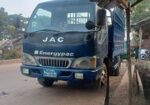 Jac truck sell 2017