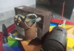 শক্তিশালী ড্রিল মোটর