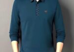 Full Sleeve Premium Polo Shirt For Winter