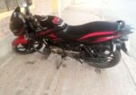 Bajaj Pulsar 150 . 2014