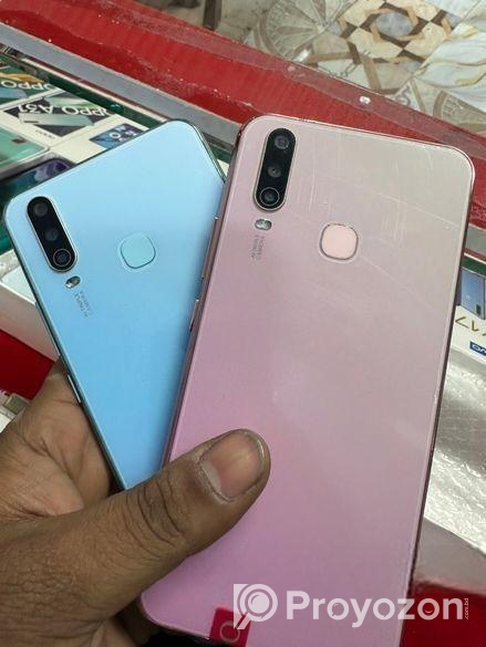Vivo Y17 8/256gb