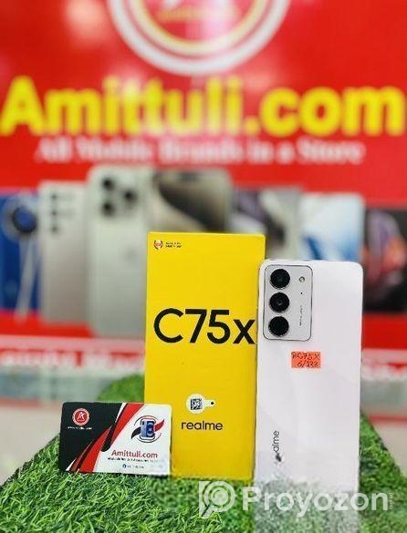Realme C75X 6/128