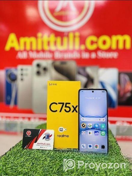 Realme C75X 6/128