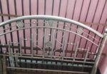 Steel Bed স্টিলের খাট