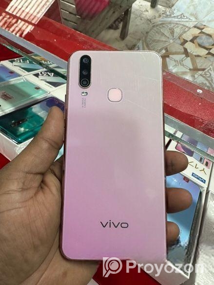 Vivo Y17 8/256gb