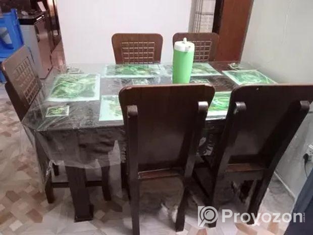 6 Chiar R Table