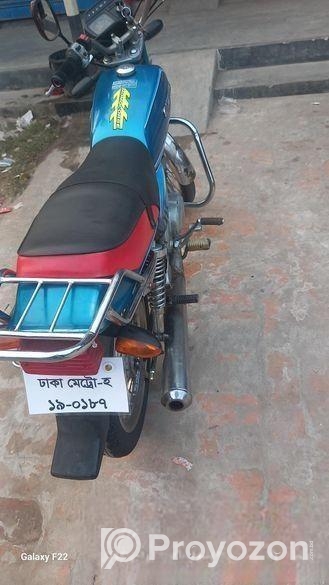 Yamaha RX . 1995
