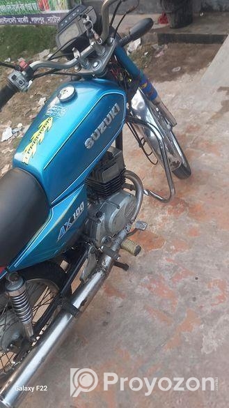 Yamaha RX . 1995