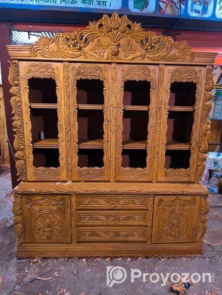 Showcases for sale