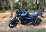 Yamaha FZS V3 . 2022