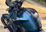 Yamaha FZS V3 . 2022