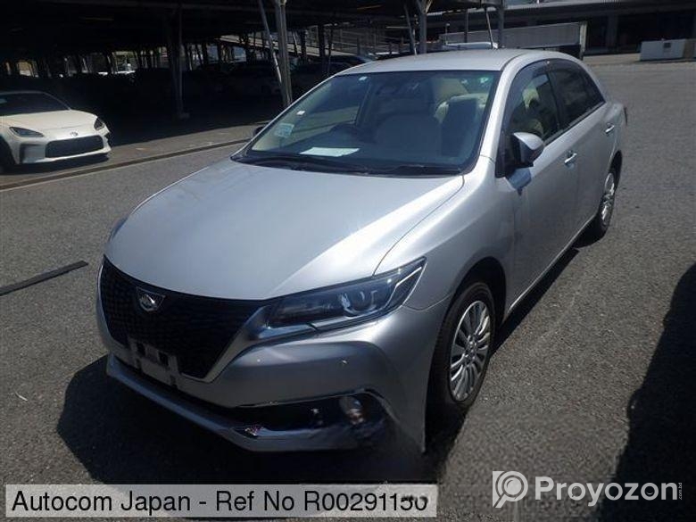Toyota Allion A15 G Plus 2019