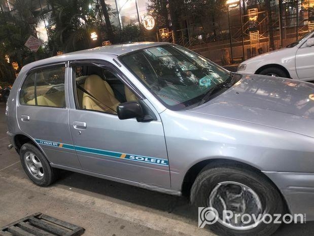 Toyota Starlet . 1997