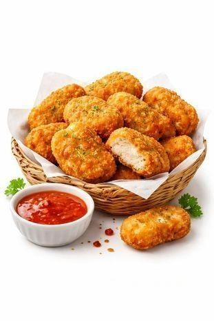 চিকেন নাগেট