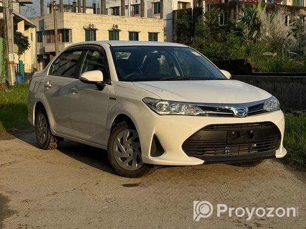 Toyota Axio Ex Hybrid Push Start 2020