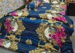 5-Piece Towel Premium Comforter Combo Set