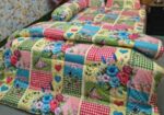 5-Piece Towel Premium Comforter Combo Set