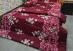 5-Piece Towel Premium Comforter Combo Set